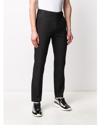 Черные брюки чинос от Rossignol