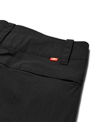 Черные брюки чинос от Nike