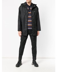 Черные брюки чинос от Prada