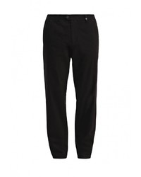 Черные брюки чинос от Tom Farr