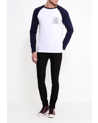 Черные брюки чинос от Topman