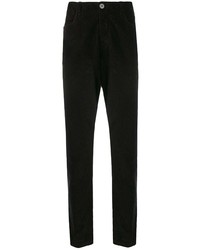 Черные брюки чинос от Transit