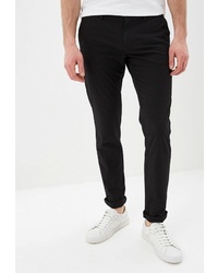 Черные брюки чинос от Trussardi Jeans