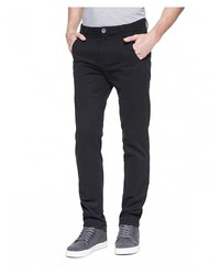 Черные брюки чинос от United Colors of Benetton
