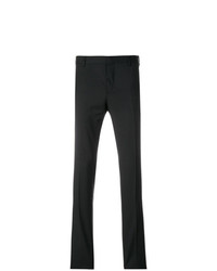 Черные брюки чинос от Valentino