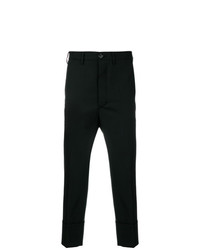 Черные брюки чинос от Vivienne Westwood