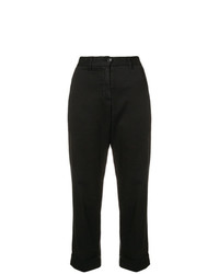 Женские черные брюки чинос от Woolrich