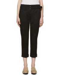 Женские черные брюки от 3.1 Phillip Lim