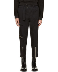 Мужские черные брюки от 3.1 Phillip Lim