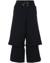 Женские черные брюки от Aalto