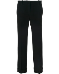 Женские черные брюки от Alberto Biani