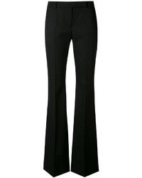 Женские черные брюки от Alexander McQueen
