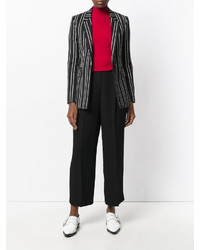 Женские черные брюки от MCQ