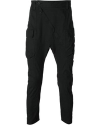 Мужские черные брюки от Alexandre Plokhov