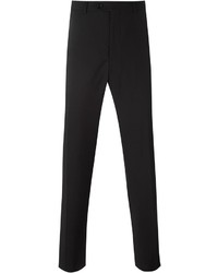 Мужские черные брюки от Armani Collezioni