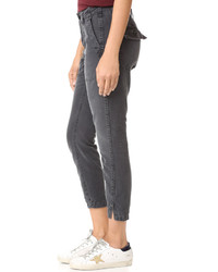 Женские черные брюки от Amo