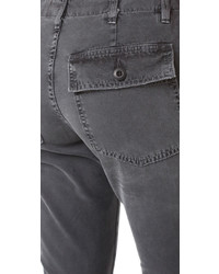 Женские черные брюки от Amo