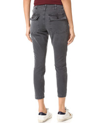 Женские черные брюки от Amo