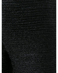 Женские черные брюки от Aviu