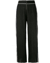 Женские черные брюки от Aviu