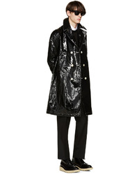 Мужские черные брюки от Undercover