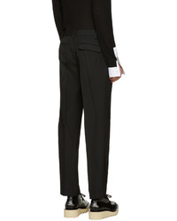 Мужские черные брюки от Undercover