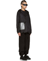 Женские черные брюки от Cottweiler