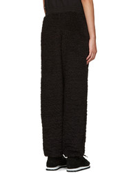 Женские черные брюки от Cottweiler