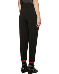 Женские черные брюки от Isabel Marant