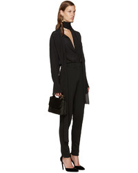 Женские черные брюки от Altuzarra