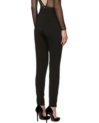 Женские черные брюки от Altuzarra