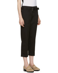 Женские черные брюки от 3.1 Phillip Lim