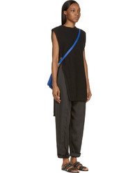 Женские черные брюки от Cédric Charlier