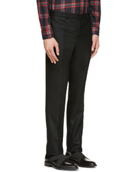 Мужские черные брюки от Givenchy