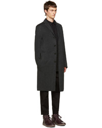 Мужские черные брюки от Helmut Lang