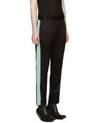 Женские черные брюки от Haider Ackermann