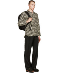 Мужские черные брюки от VISVIM