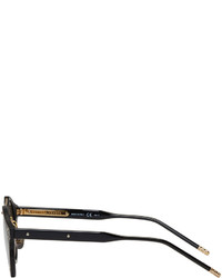 Мужские черные брюки от Bottega Veneta