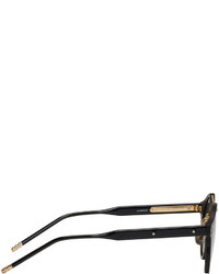 Мужские черные брюки от Bottega Veneta