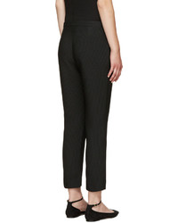 Женские черные брюки от Erdem