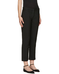 Женские черные брюки от Erdem