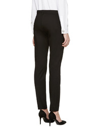 Женские черные брюки от Versus