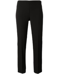 Женские черные брюки от Blumarine