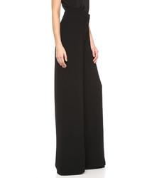 Женские черные брюки от Gareth Pugh