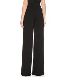 Женские черные брюки от Gareth Pugh