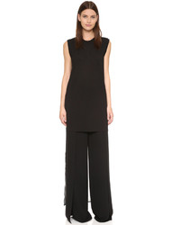 Женские черные брюки от Gareth Pugh