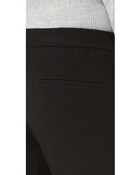 Женские черные брюки от Vince