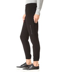 Женские черные брюки от Vince