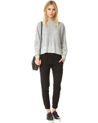 Женские черные брюки от Vince