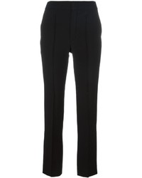 Женские черные брюки от Chloé